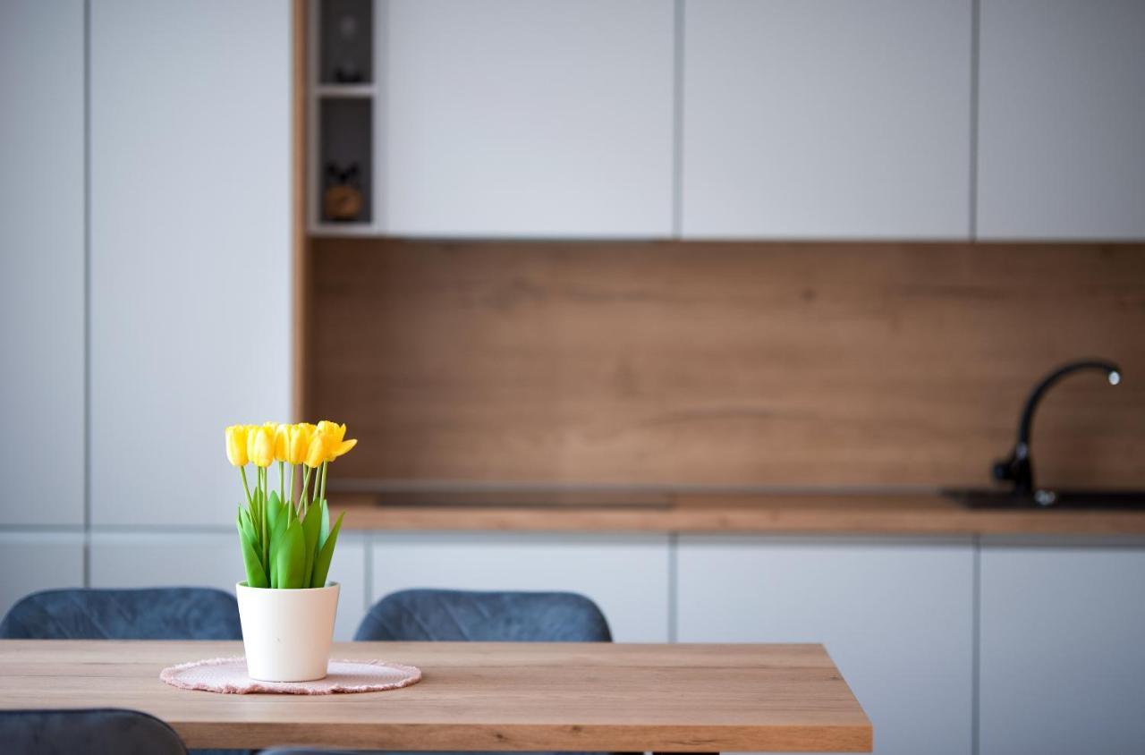 Apartman Plum - Self Check In, Free Parking Osijek Exteriör bild